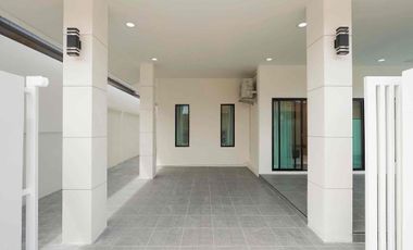 À vendre 3 chambres maison à Bang Lamung, Chonburi