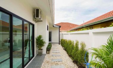 À vendre 3 chambres maison à Bang Lamung, Chonburi