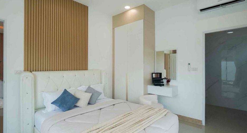 À vendre 3 chambres maison à Bang Lamung, Chonburi