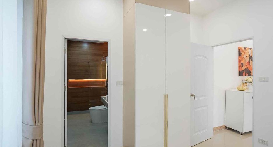 À vendre 3 chambres maison à Bang Lamung, Chonburi