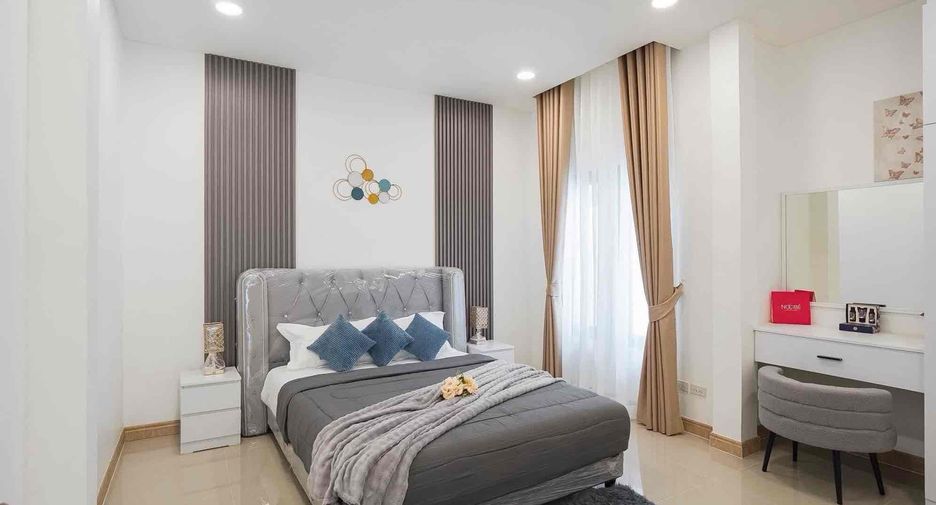 À vendre 3 chambres maison à Bang Lamung, Chonburi