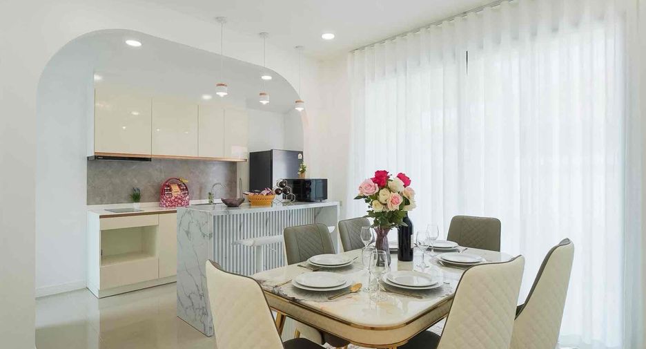 À vendre 3 chambres maison à Bang Lamung, Chonburi