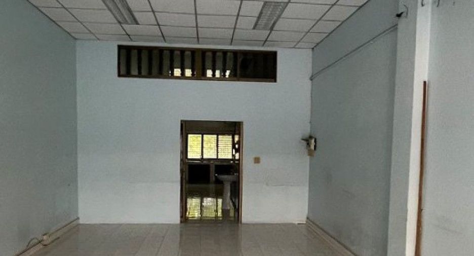 For sale 2 bedrooms retail Space in Mueang Ratchaburi, Ratchaburi