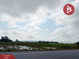 For sale land in Chiang Kham, Phayao