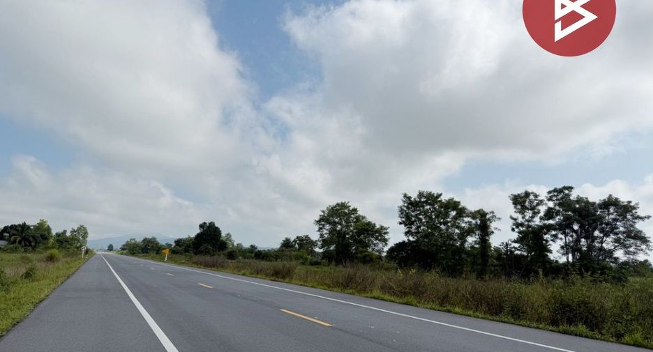 For sale land in Chiang Kham, Phayao