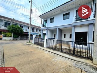 Casa adosada en venta de 3 habitaciones en Mueang Nakhon Pathom, Nakhon Pathom