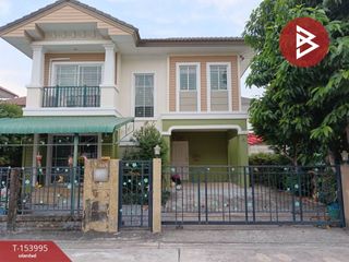 出售 2 卧室 独立屋 在 Phanat Nikhom, Chon Buri