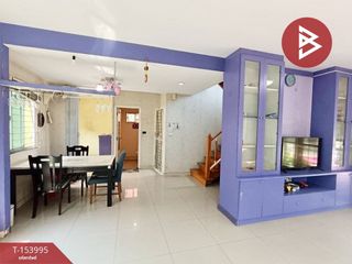 出售 2 卧室 独立屋 在 Phanat Nikhom, Chon Buri