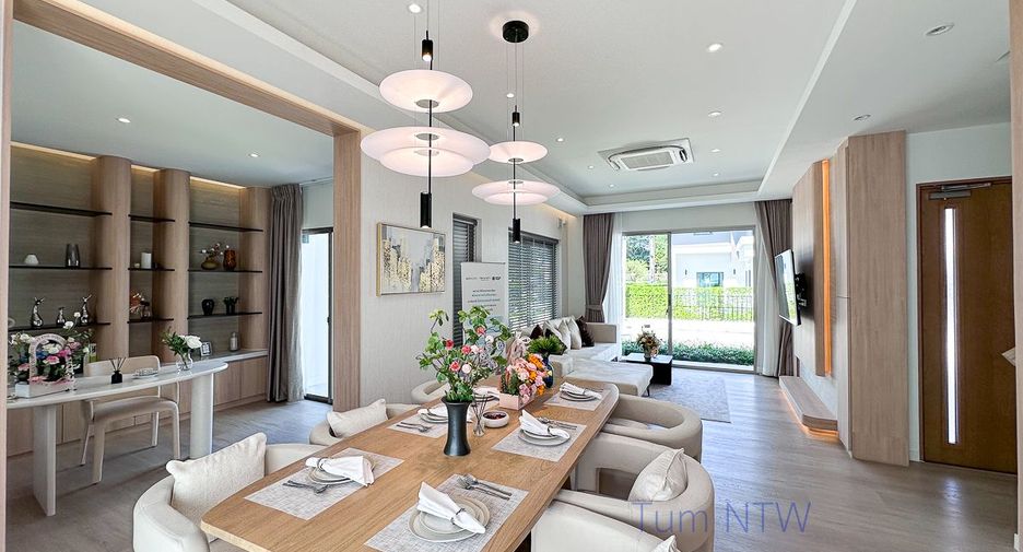 出售 4 卧室 独立屋 在 Mueang Chiang Mai, Chiang Mai