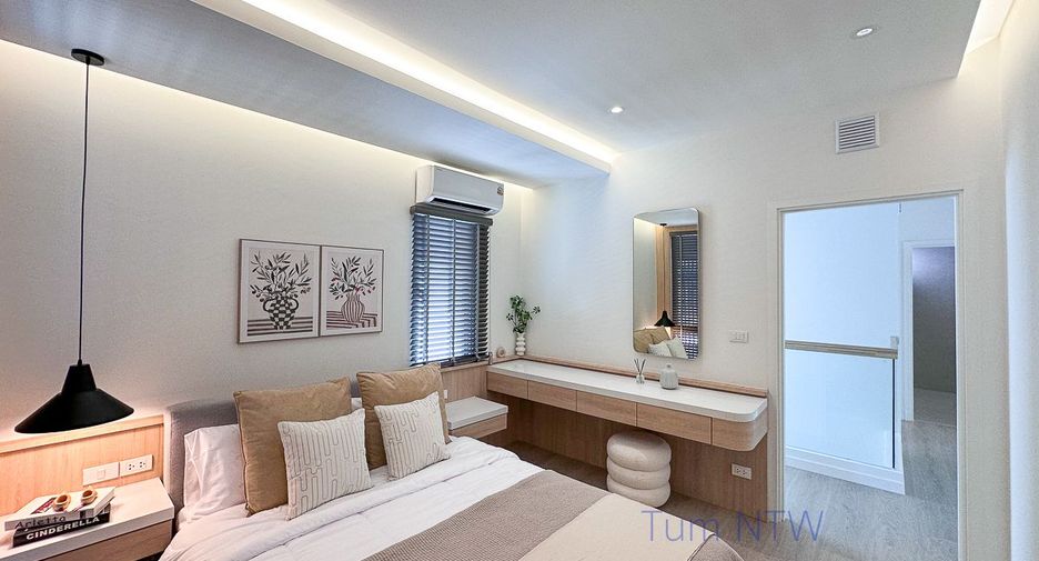 出售 4 卧室 独立屋 在 Mueang Chiang Mai, Chiang Mai