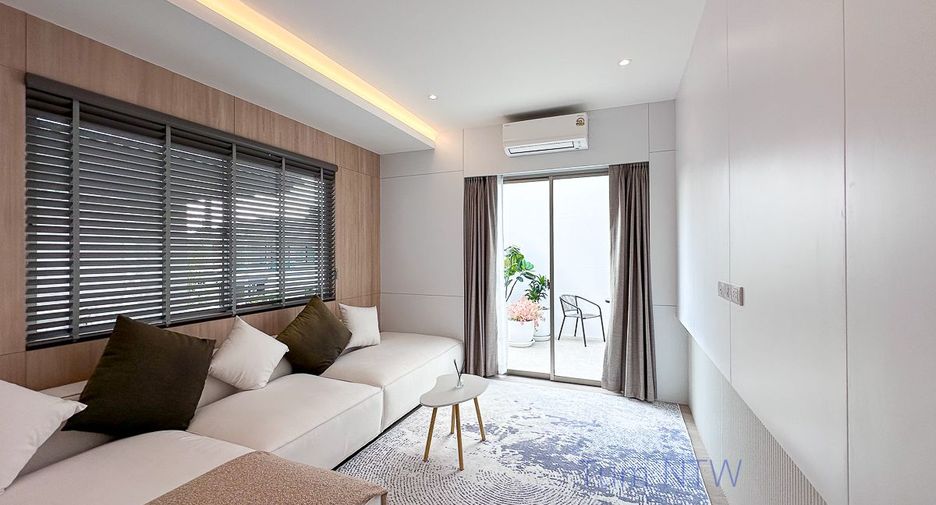 出售 4 卧室 独立屋 在 Mueang Chiang Mai, Chiang Mai