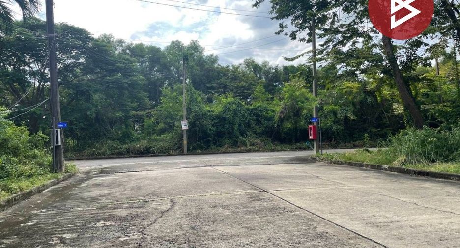 For sale land in Thanyaburi, Pathum Thani