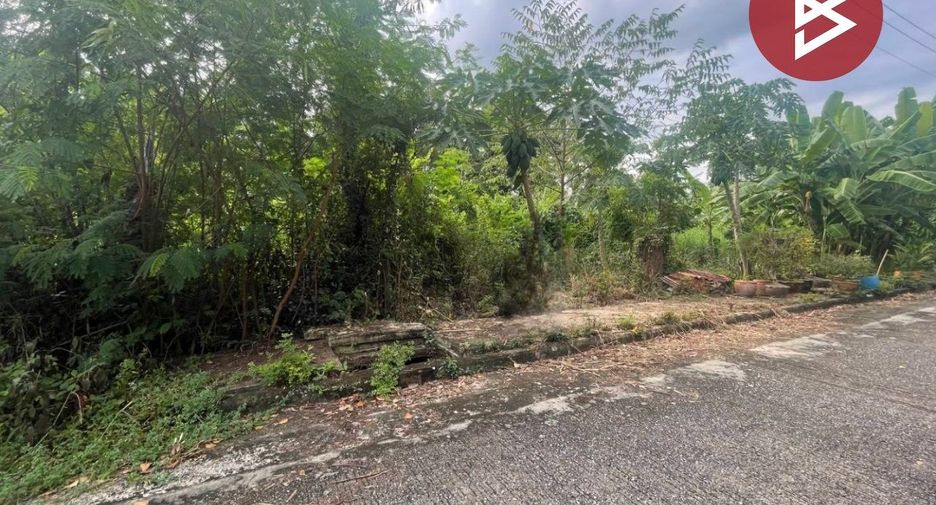 For sale land in Thanyaburi, Pathum Thani