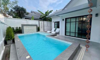 À vendre 3 chambres maison à Bang Lamung, Chonburi