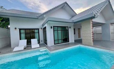 À vendre 3 chambres maison à Bang Lamung, Chonburi