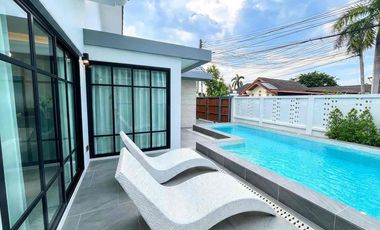 À vendre 3 chambres maison à Bang Lamung, Chonburi