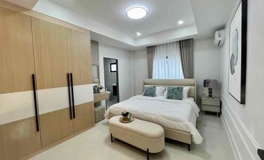 À vendre 3 chambres maison à Bang Lamung, Chonburi