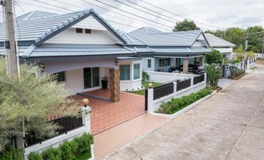 À vendre 3 chambres maison à Bang Lamung, Chonburi