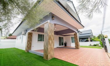 À vendre 3 chambres maison à Bang Lamung, Chonburi