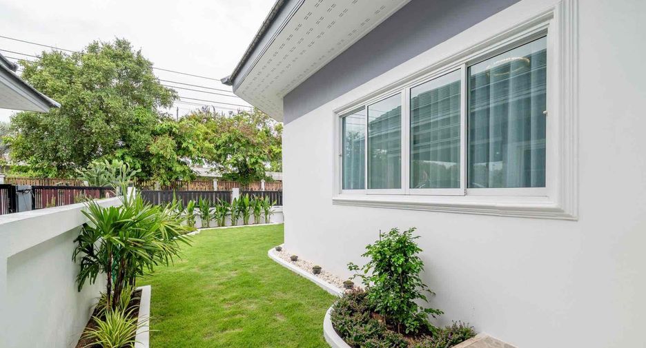 À vendre 3 chambres maison à Bang Lamung, Chonburi