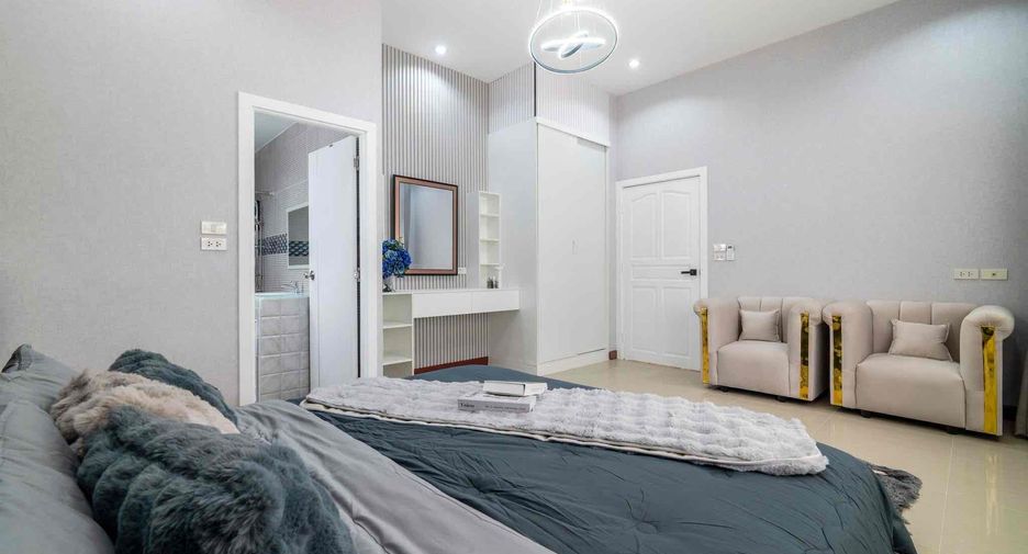 À vendre 3 chambres maison à Bang Lamung, Chonburi