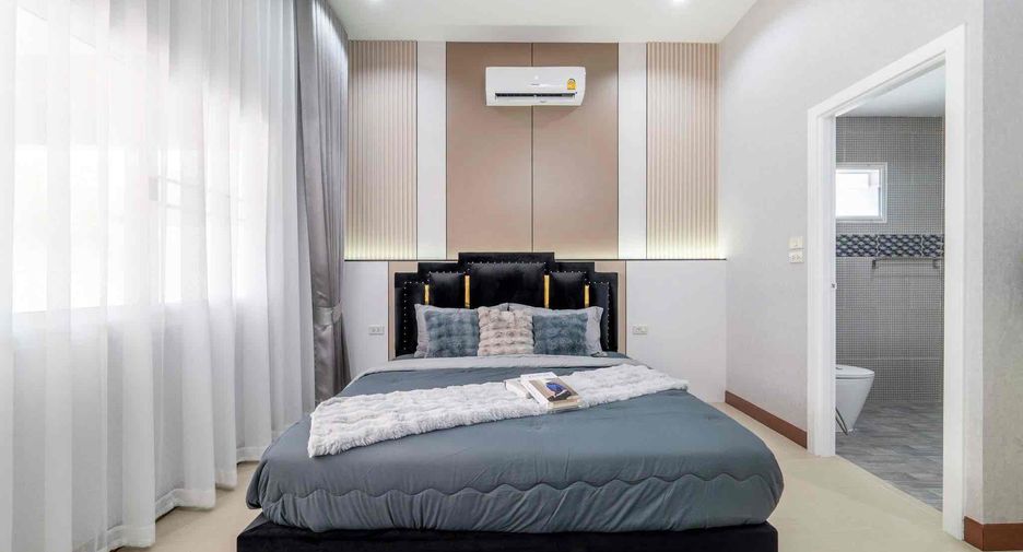 À vendre 3 chambres maison à Bang Lamung, Chonburi