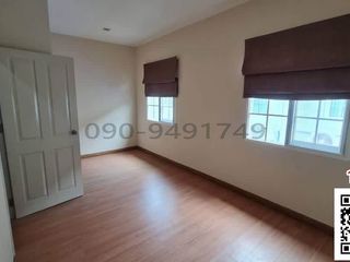 For rent 3 bedrooms townhouse in Bang Khen, Bangkok