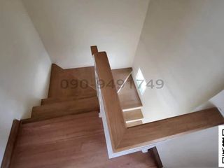 For rent 3 bedrooms townhouse in Bang Khen, Bangkok