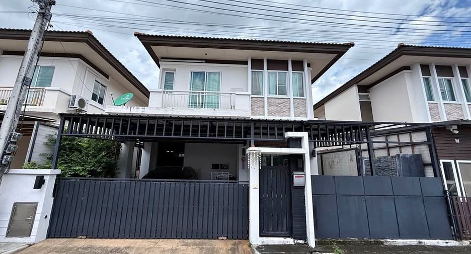 Haus zum Kauf mit 3 Zimmer in Saraphi, Chiang Mai