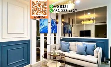出租 1 卧室 公寓 在 Bang Kapi, 曼谷