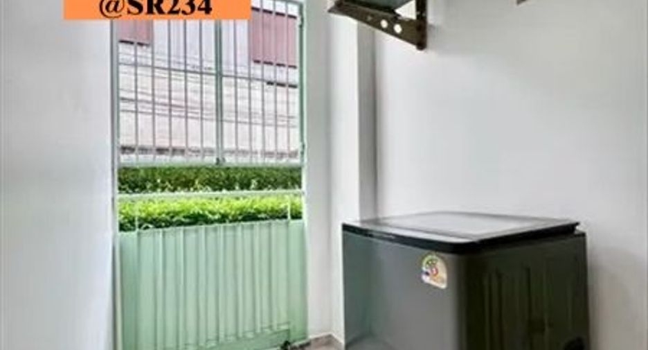 出租 1 卧室 公寓 在 Bang Kapi, 曼谷