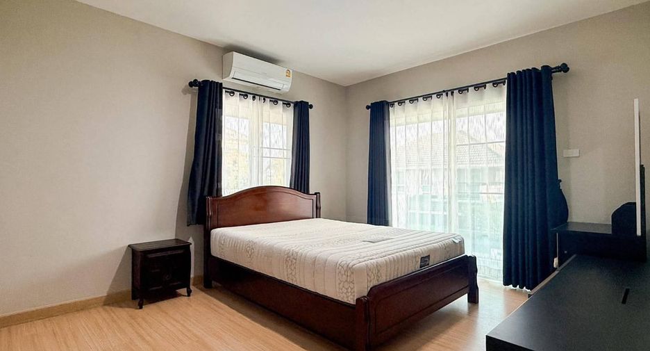 For sale 3 bedrooms house in San Sai, Chiang Mai