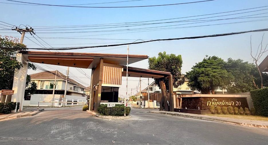 For sale 3 bedrooms house in San Sai, Chiang Mai