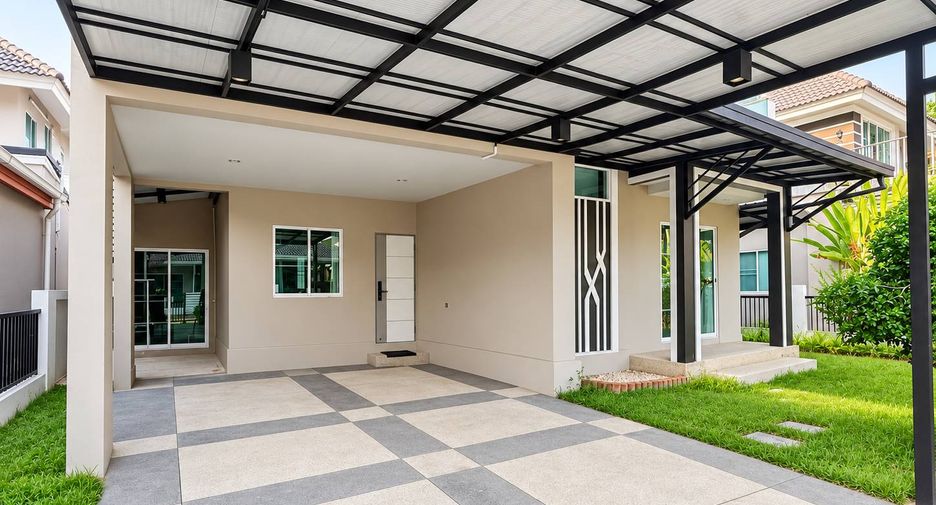 For sale 3 bedrooms house in San Sai, Chiang Mai