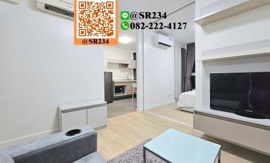 Wohnung zur Miete mit 1 Zimmer in Bang Kapi, Bangkok
