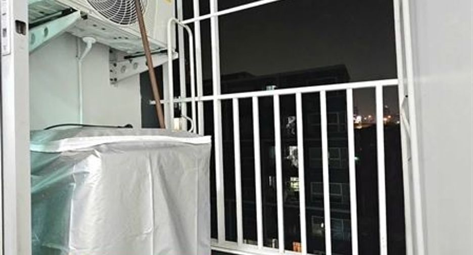Wohnung zur Miete mit 1 Zimmer in Bang Kapi, Bangkok
