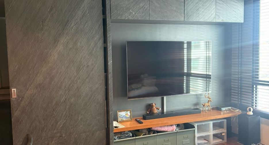 For sale 2 bedrooms condo in Bang Na, Bangkok