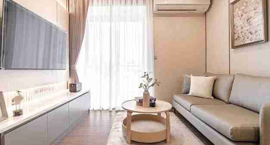 À louer 2 chambres condo à Watthana, Bangkok