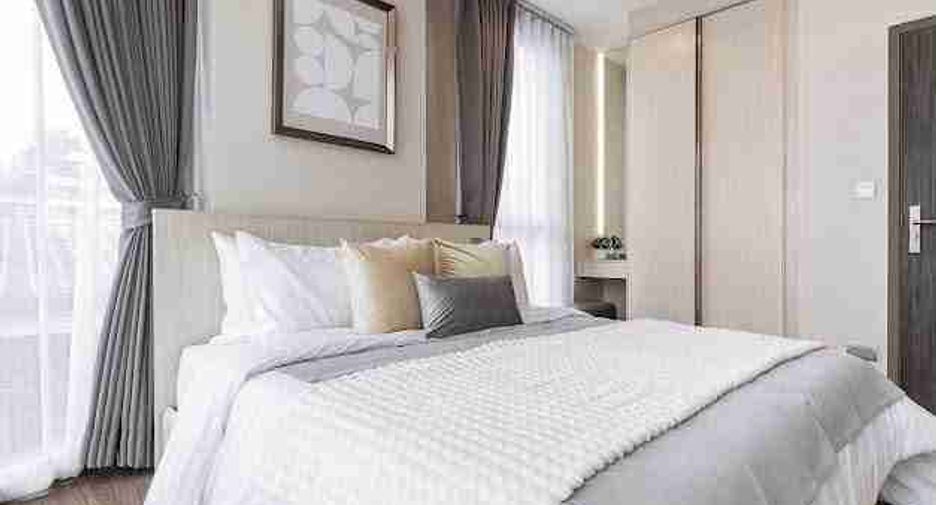 À louer 2 chambres condo à Watthana, Bangkok