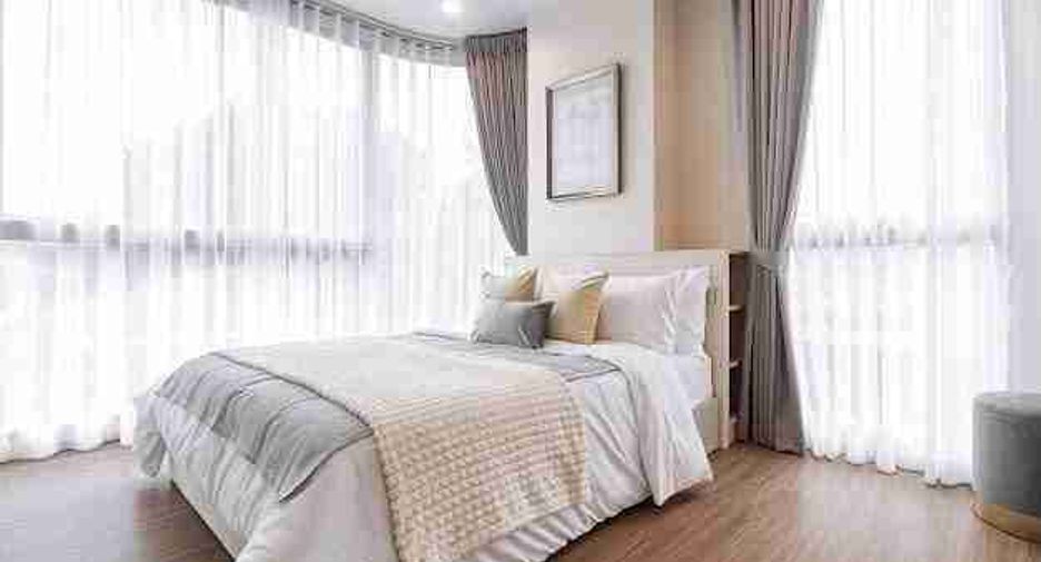 À louer 2 chambres condo à Watthana, Bangkok