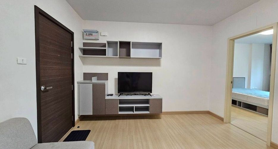Wohnung zum Kauf mit 1 Zimmer in Bang Phlat, Bangkok