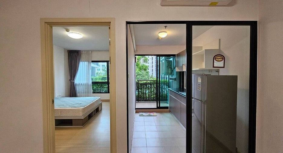 Wohnung zum Kauf mit 1 Zimmer in Bang Phlat, Bangkok