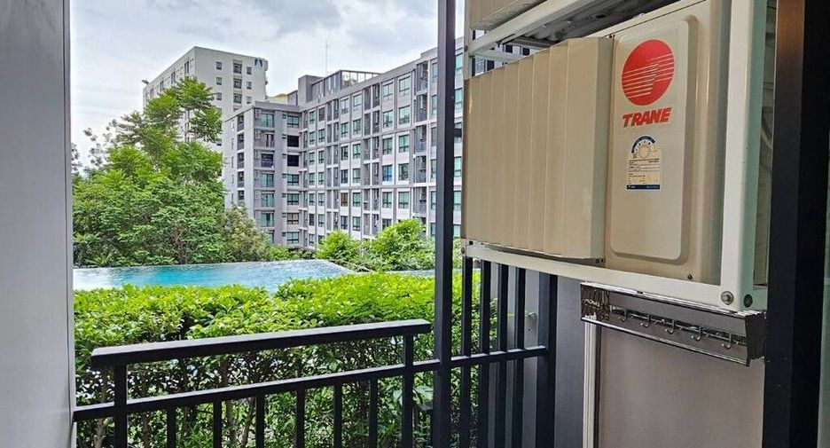 Wohnung zum Kauf mit 1 Zimmer in Bang Phlat, Bangkok
