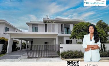 For sale 4 ベッドルーム house in Bang Phli, Samut Prakan