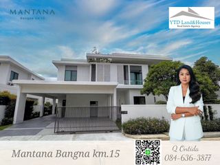 For sale 4 ベッドルーム house in Bang Phli, Samut Prakan