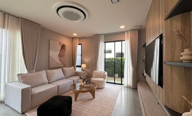 For sale 4 bedrooms house in Bang Phli, Samut Prakan