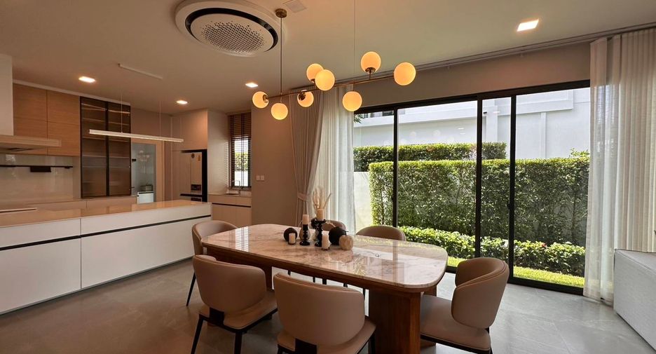 For sale 4 ベッドルーム house in Bang Phli, Samut Prakan