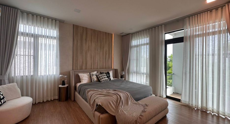 For sale 4 ベッドルーム house in Bang Phli, Samut Prakan