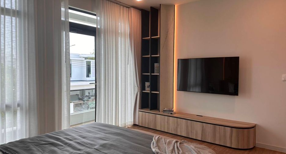 For sale 4 ベッドルーム house in Bang Phli, Samut Prakan