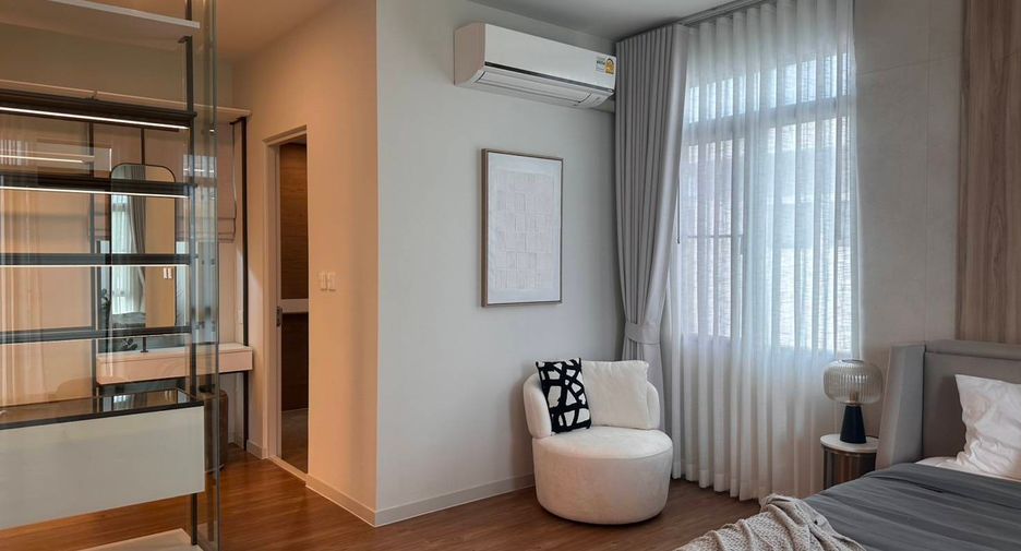 For sale 4 ベッドルーム house in Bang Phli, Samut Prakan